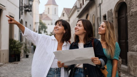 Jeux autour du patrimoine local : découvrir une ville autrement pendant l’EVJF