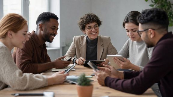 Comment intégrer des outils digitaux pour dynamiser votre team building