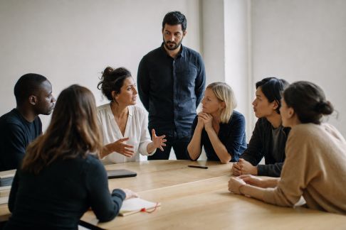 Favoriser l'intelligence collective grâce à des ateliers thématiques
