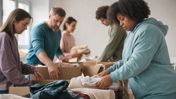 Intégrer des causes solidaires dans ses activités de team building