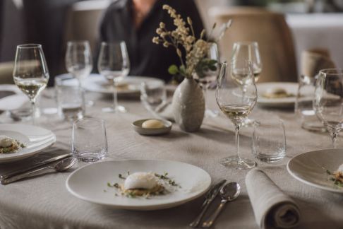 Dîner gastronomique à l’aveugle : une expérience gourmande et surprenante