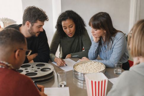 Soirée quiz cinéma : plongez dans l’univers de vos films préférés
