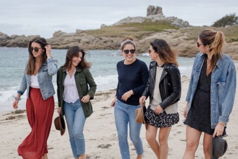 Un week-end insulaire en Bretagne sud : dépaysement garanti pour un EVJF
