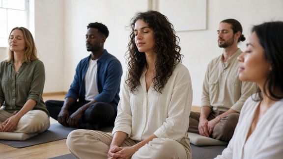 Team building et bien-être : intégrer la relaxation au programme