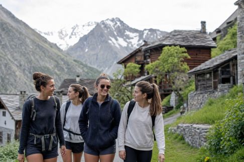 Voyage au cœur des Alpes : villages authentiques et expériences sportives pour un EVJF