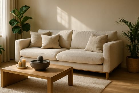 Comment créer une ambiance zen dans son salon en quelques étapes