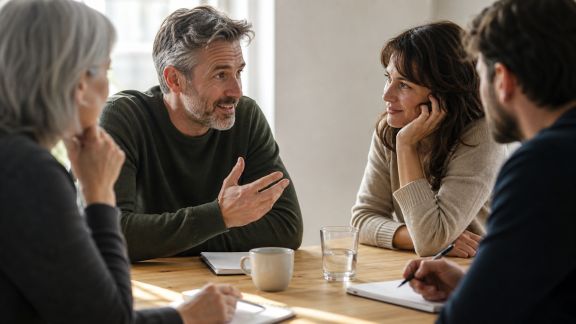 Initier la première réunion de préparation : guide pratique pour témoins