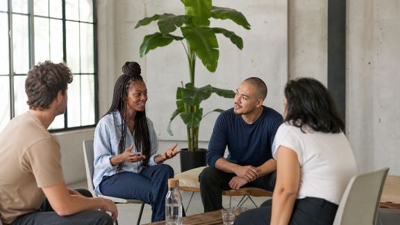 L'impact des espaces atypiques sur la réussite d'un team building