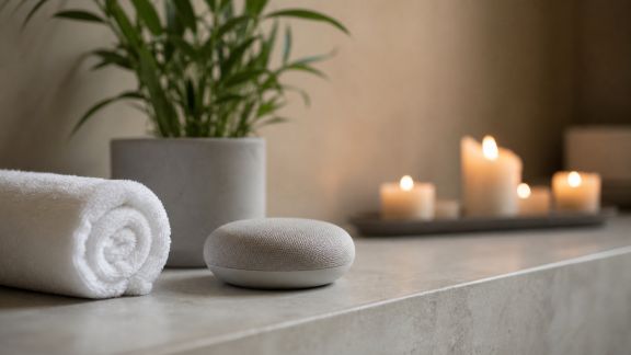 Comment choisir une musique relaxante pour accompagner votre séance spa