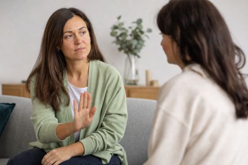 Savoir dire non : poser ses limites sans culpabiliser en tant que témoin
