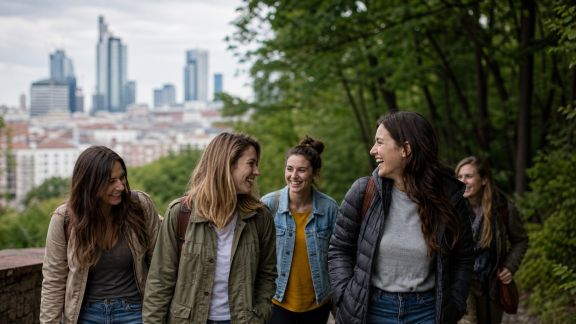 Séjour urbain et nature : les meilleures villes à deux pas de la forêt pour un EVJF