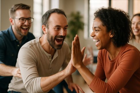 Animations express : des jeux rapides à intégrer facilement au programme