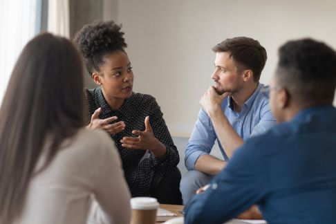 L'importance du feedback après une session de team building