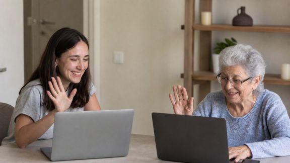 Comment faire participer la famille à distance via des jeux interactifs