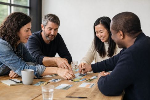Team building et apprentissage : développer les compétences collectives