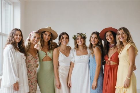 Organiser un défilé de tenues EVJF : mode d'emploi et idées originales