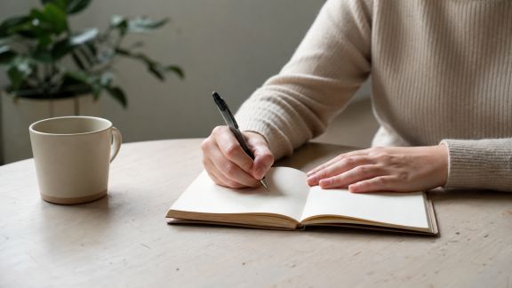 Initiation à la gratitude journalière pour améliorer votre bien-être