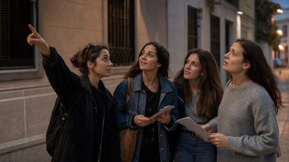 Soirée défis et escape urbain : découvrez la ville autrement entre amies