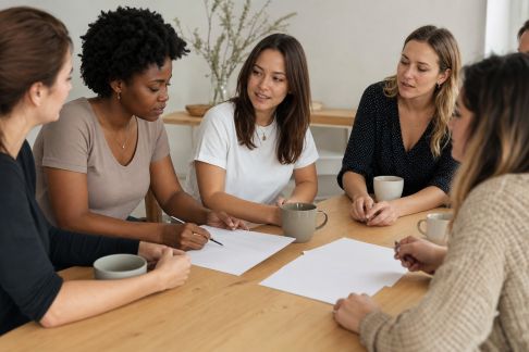 Comment impliquer toutes les participantes dans l’organisation du budget EVJF