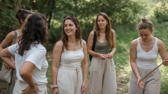 EVJF dans les parcs naturels : immersion pleine nature et activités insolites