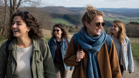 Un EVJF à la frontière : escapades transfrontalières entre France et pays voisins
