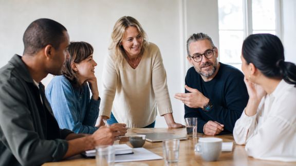 Comment choisir un lieu de team building adapté à vos objectifs