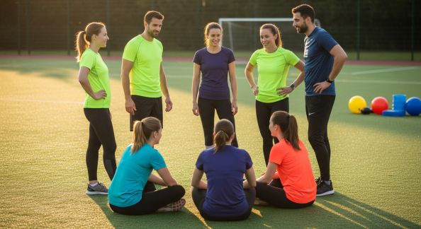 Team building sportif : quelles activités choisir selon votre équipe